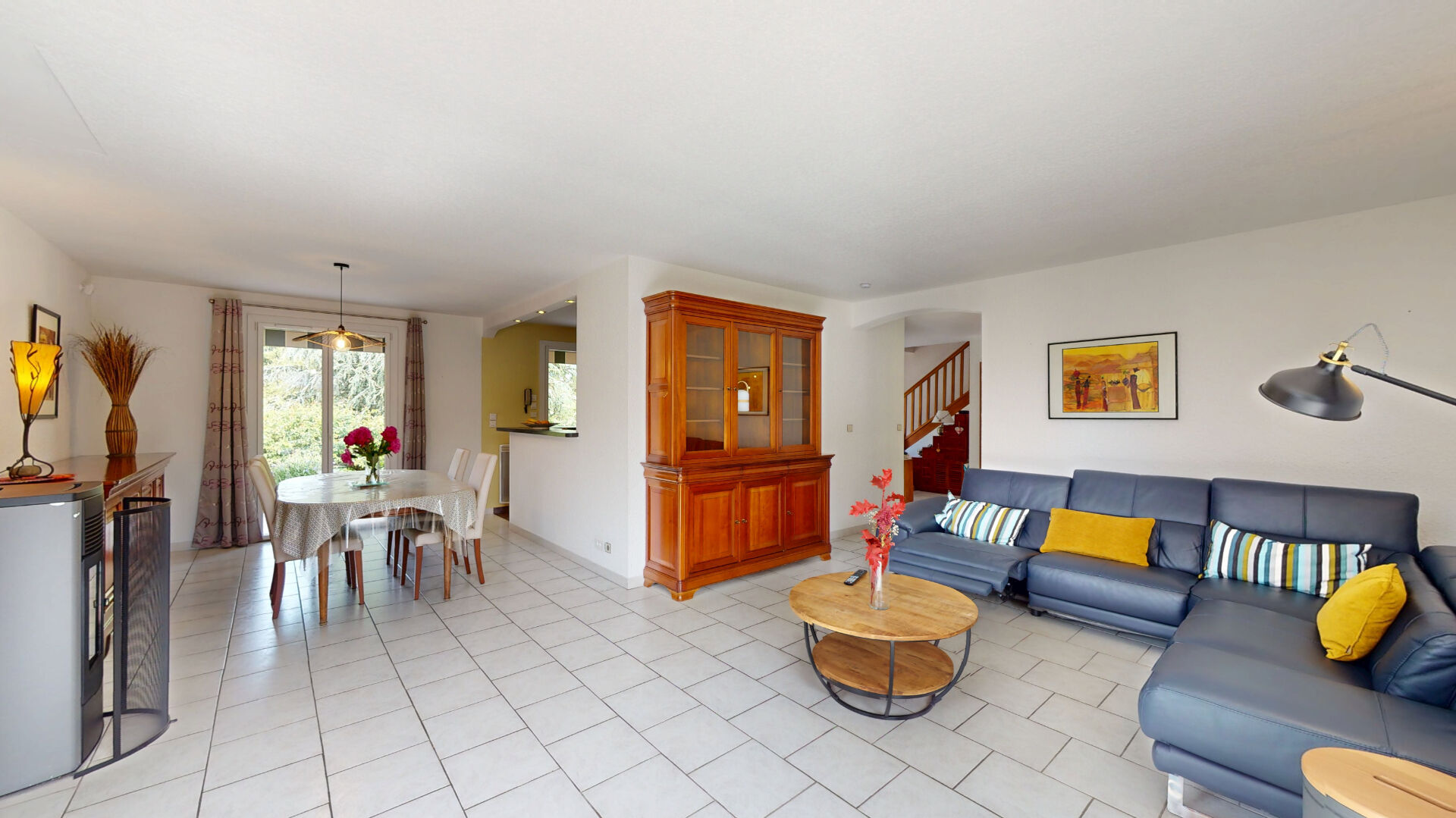 VILLA SUR 1519 M² DE TERRAIN CONSTRUCTIBLE