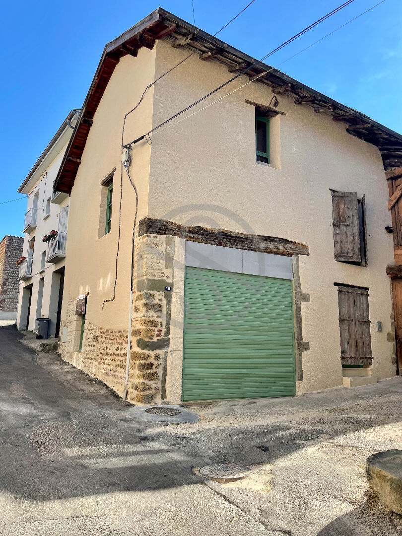 Maison La Cote Saint Andre 4 pièce(s) 87 m2