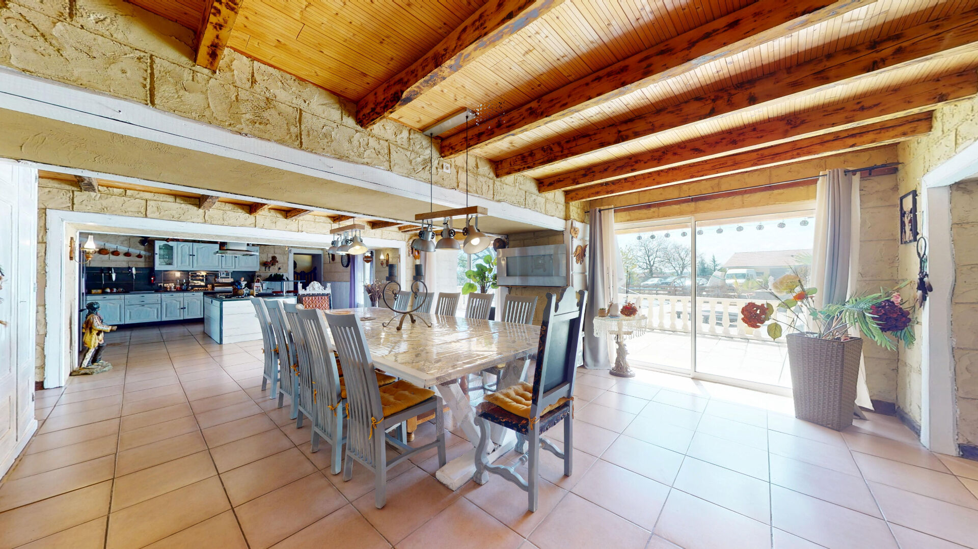 Maison Penol 260 m2