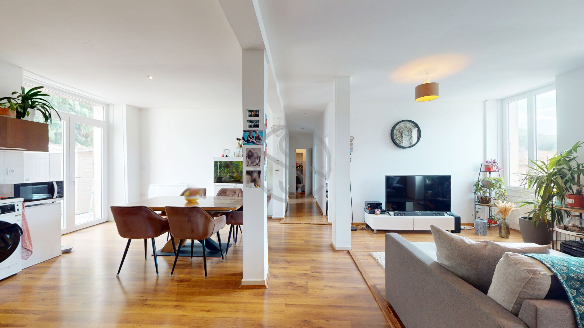 Appartement Saint Geoirs 4 pièce(s) 84.43 m2