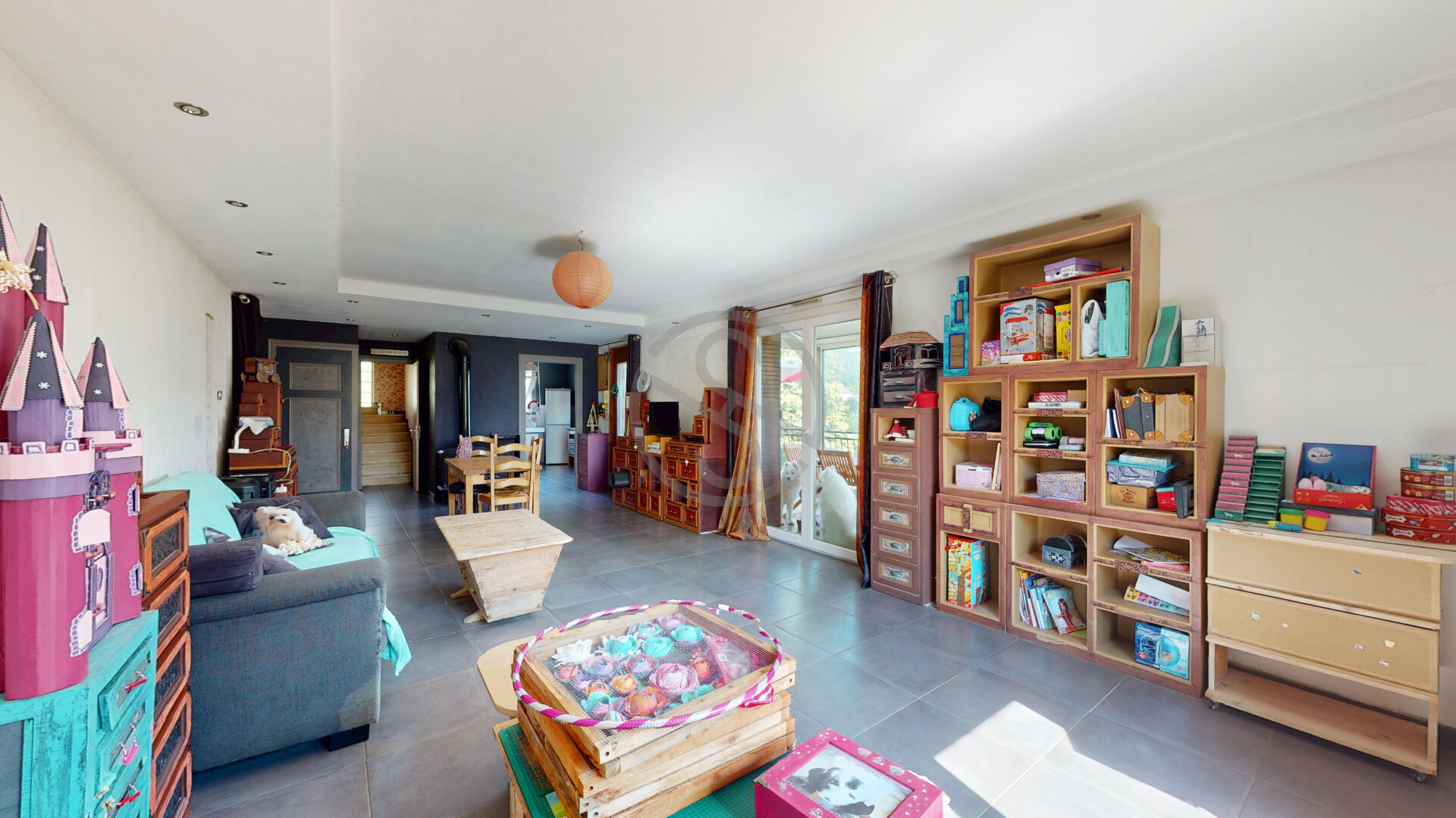 Maison 185 m2 + sous sol complet
