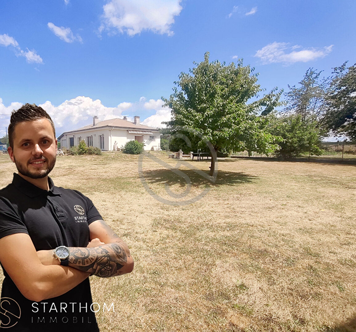 Maison Mottier 5 pièce(s) 102 m2