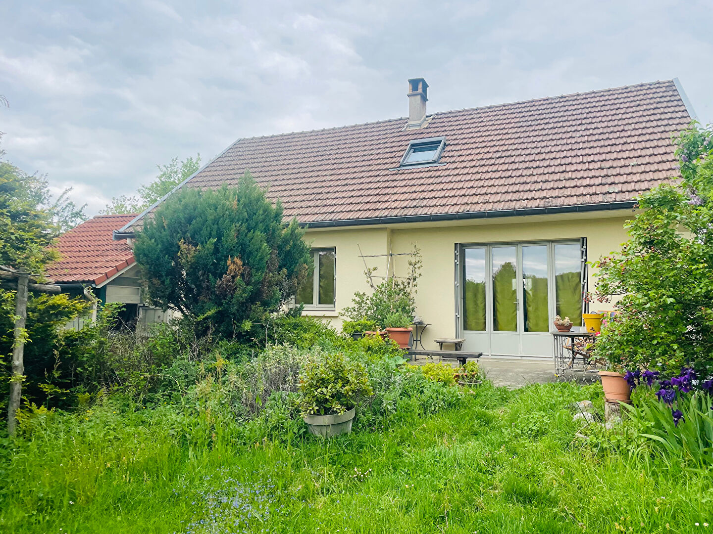 Maison Viriville 5 pièce(s) 116 m2