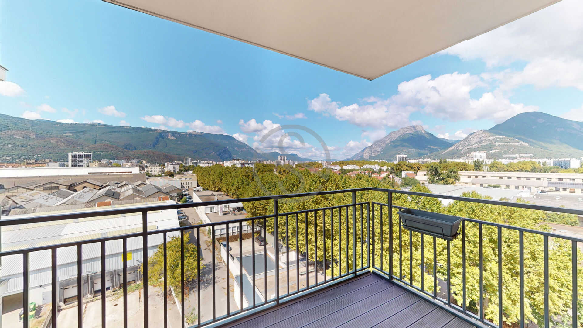 Appartement T2 50m2 + cave – Option garage