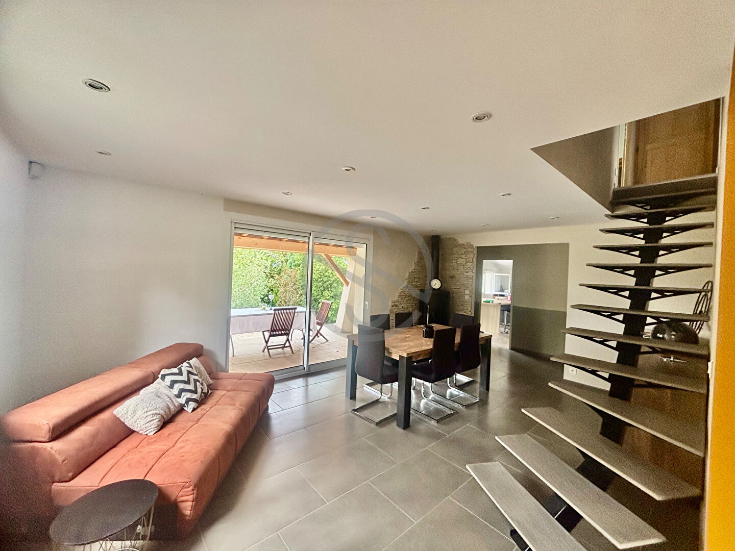 Villa Salaise Sur Sanne 128 m2