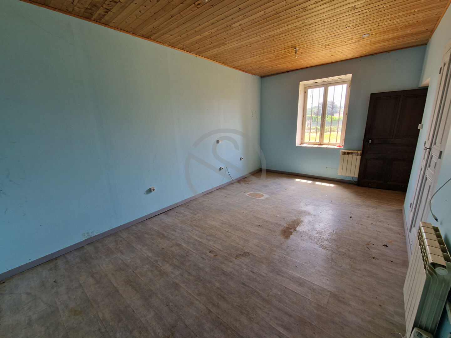 Maison – 90 m2 + Grange 100 m2