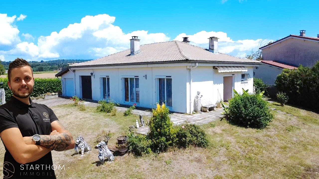 Maison Mottier 5 pièce(s) 102 m2