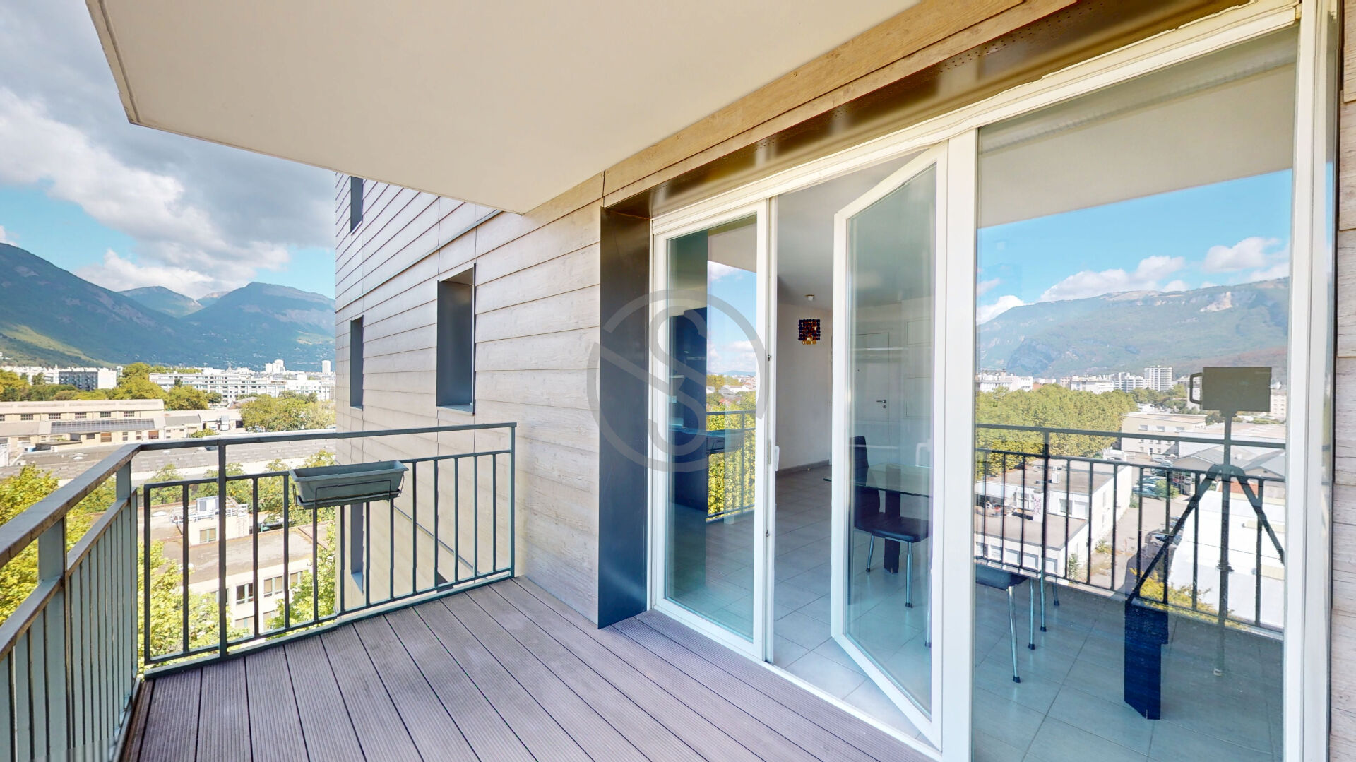 Appartement T2 50m2 + cave – Option garage