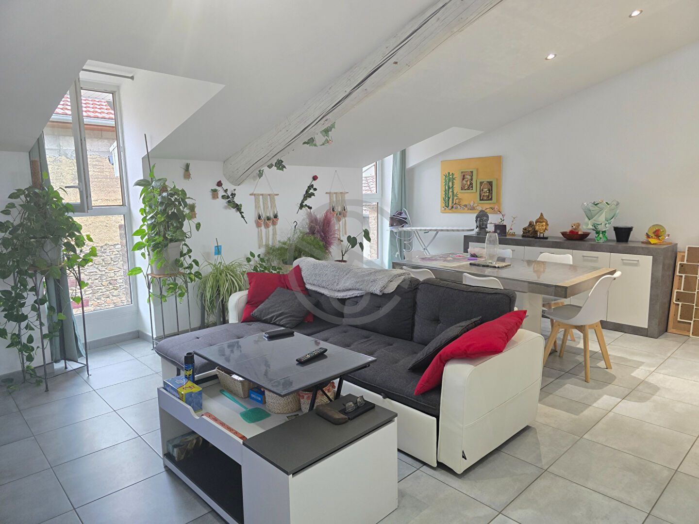 Appartement terrasse