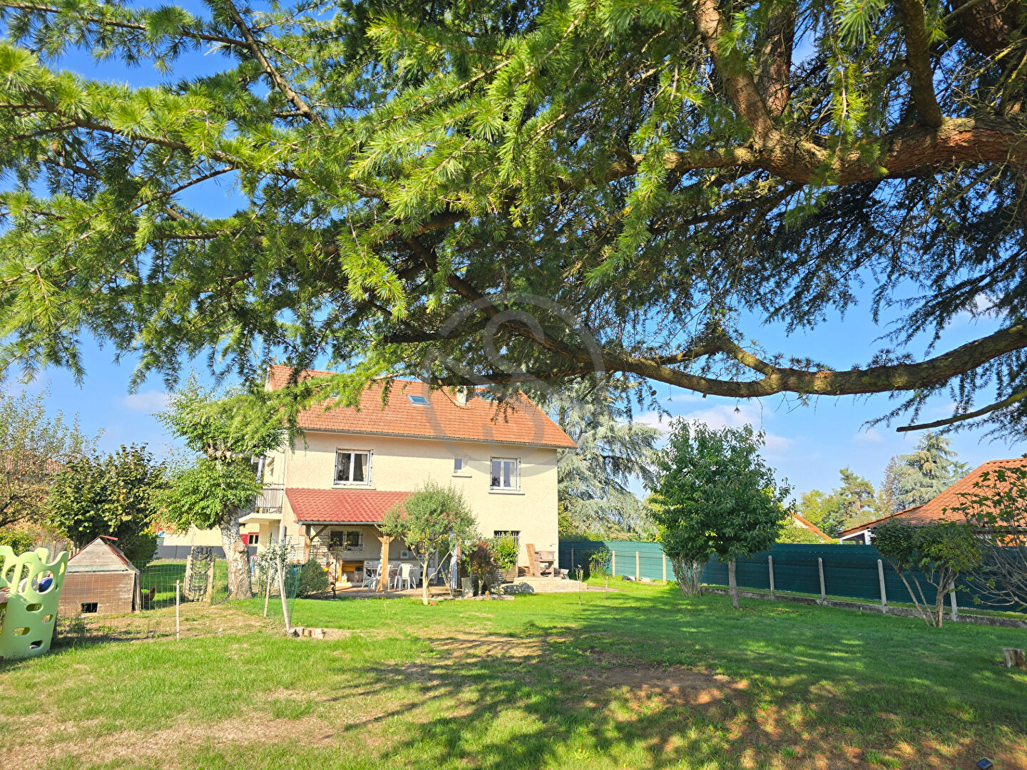 Maison Saint Etienne de Saint Geoirs – 156 m2