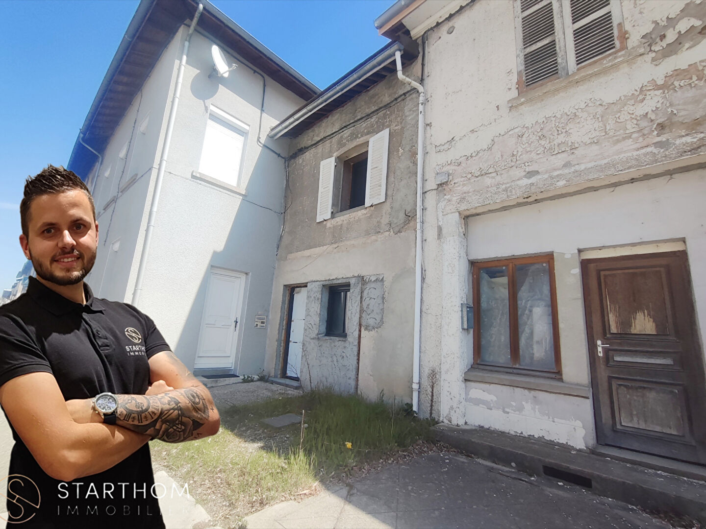 Maison Champier 4 pièce(s) 100 m2