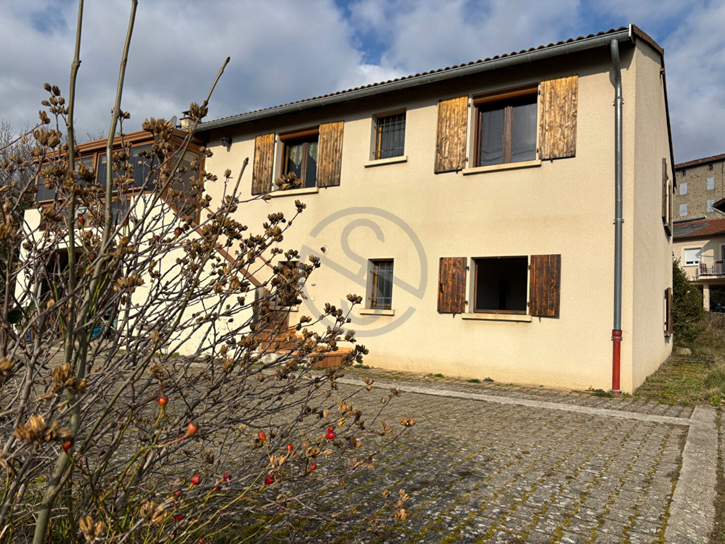 Maison Vanosc 7 pièce(s) 130 m2