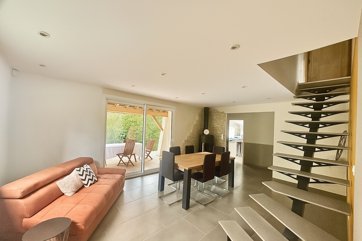 Villa Salaise Sur Sanne 128 m2