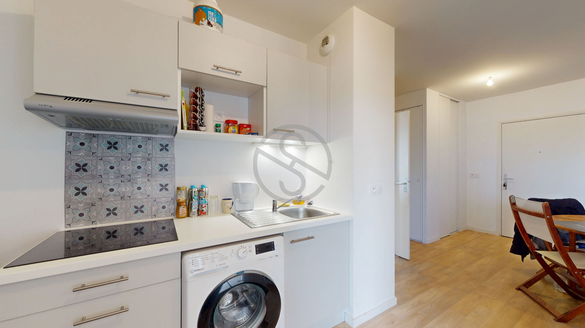 Appartement L’isle D’abeau 2 pièce(s) 45.89 m2