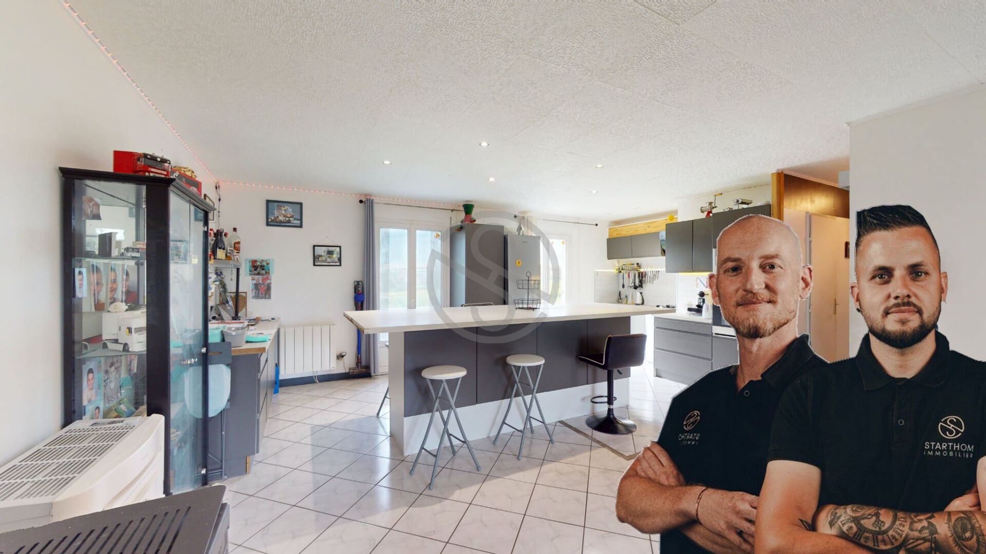 Maison familiale de 150m2