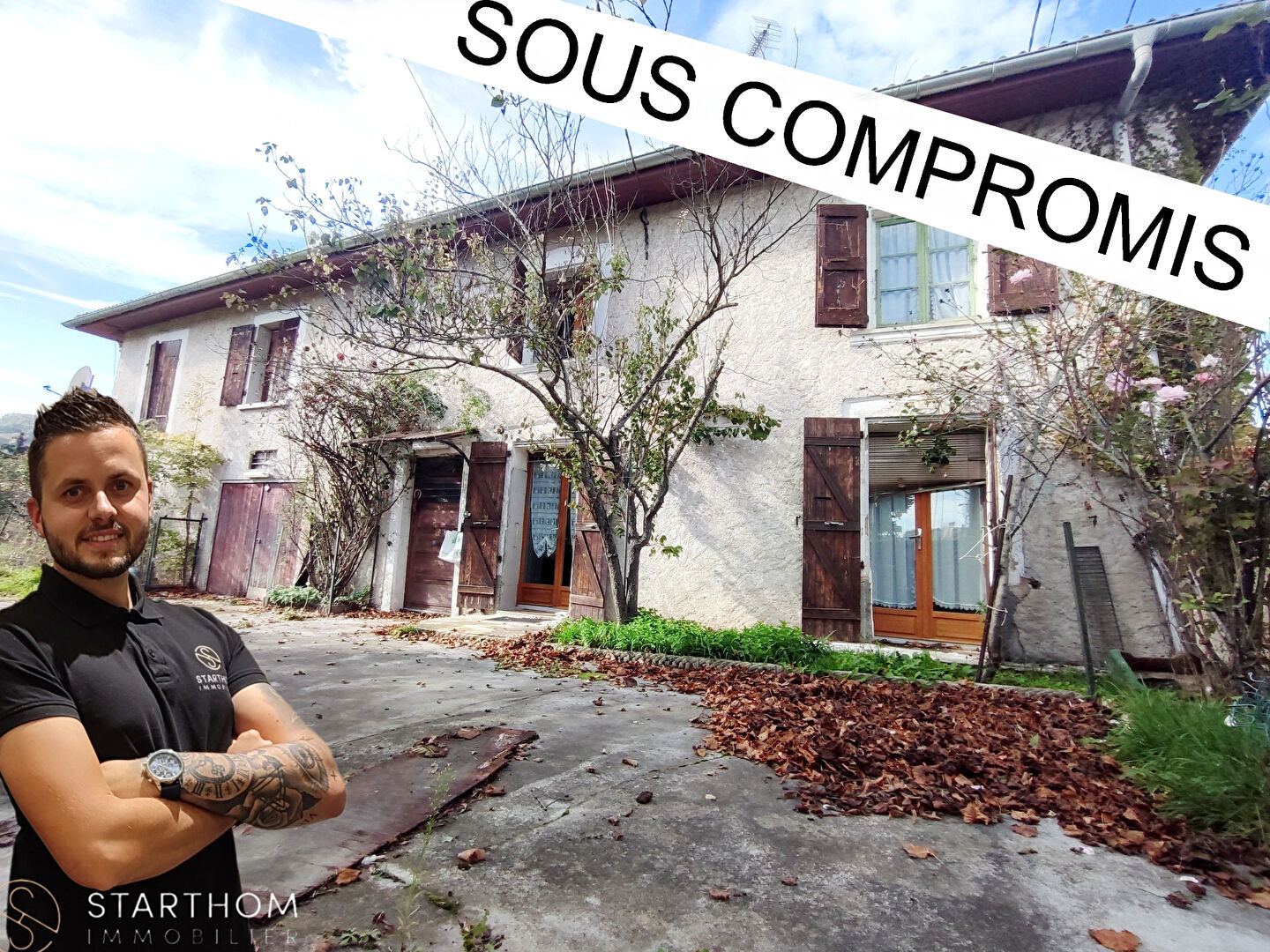 Maison – 6 pièce(s) – 142 m2