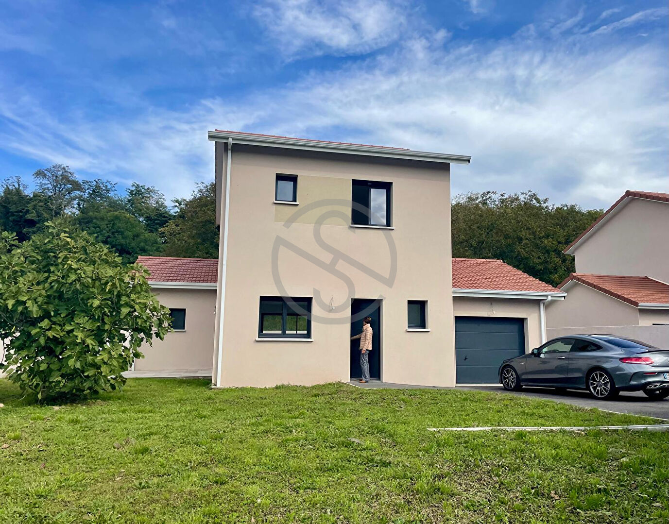 villa neuve 4 chambres prestations PREMIUM