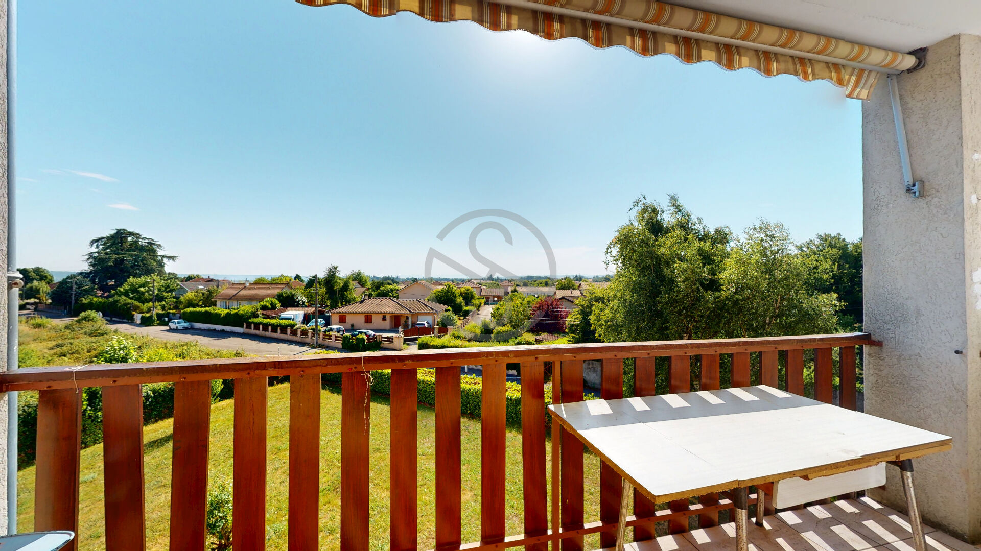 Appartement La Cote Saint Andre 2 pièce(s)