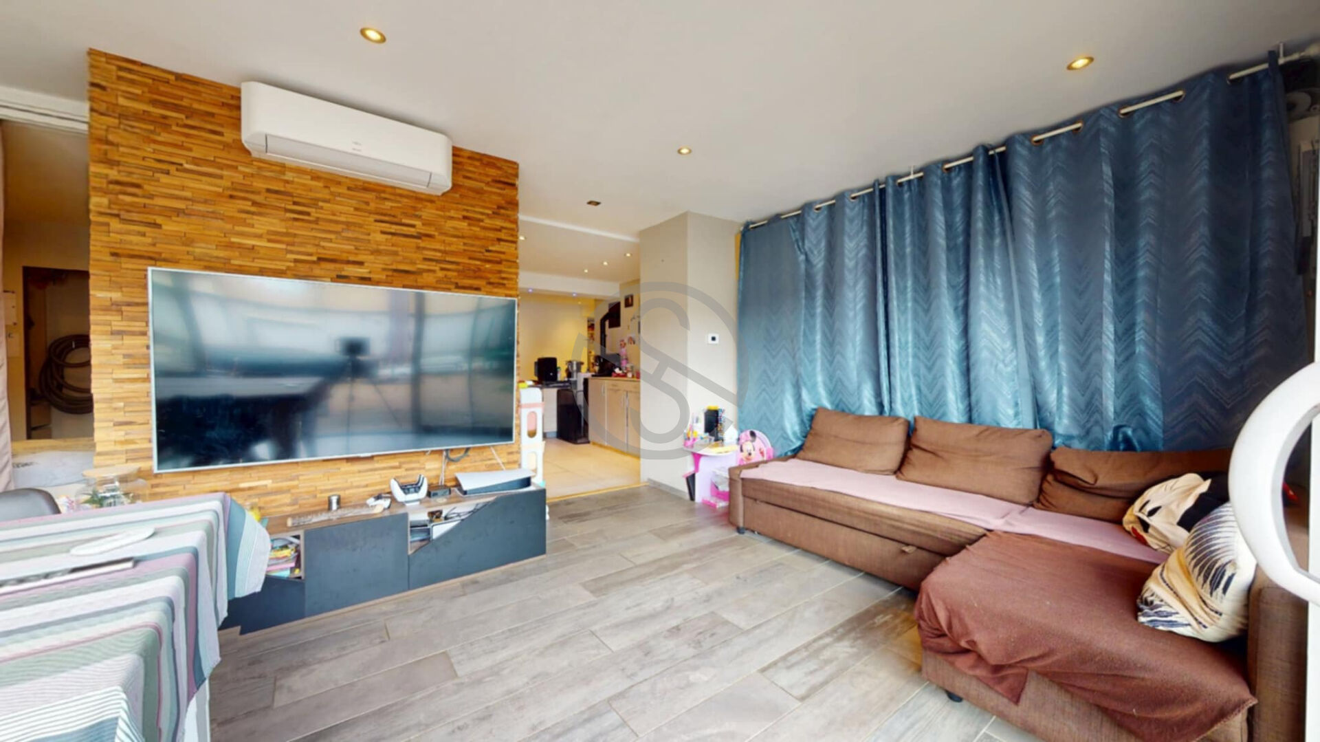 Appartement Solaize – Terrasse 50m² !