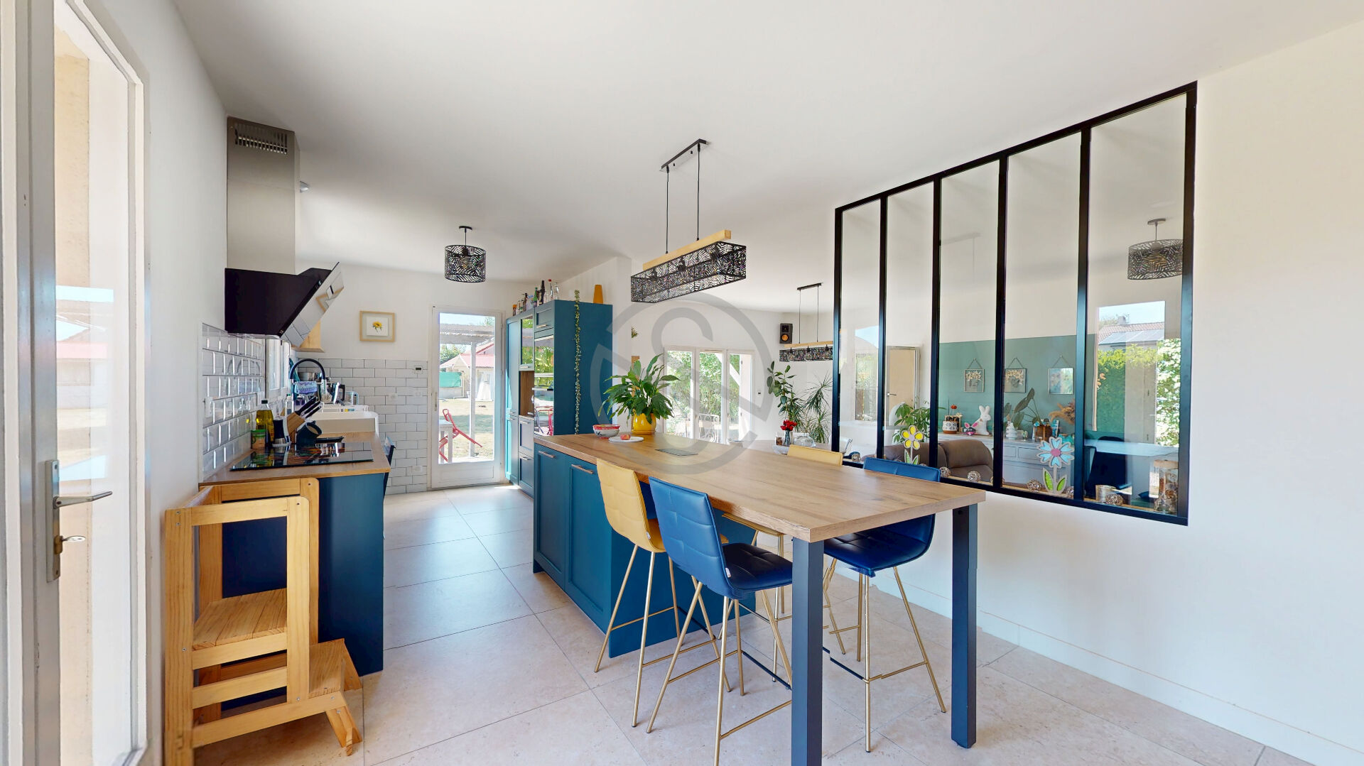 Maison 139m2 4ch entièrement rénovée Saint Hilaire De La Cote