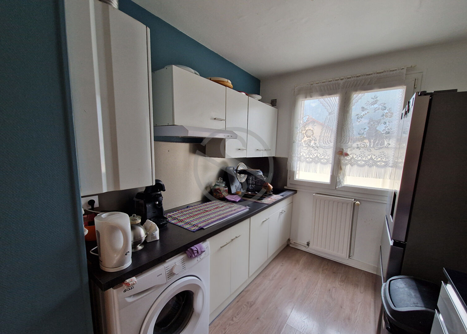 App T3 de 54 m2 + cave – BD Joliot Curie