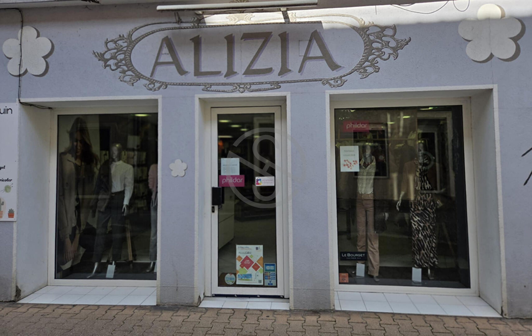 Fonds de commerce – La Cote Saint Andre 78 m2