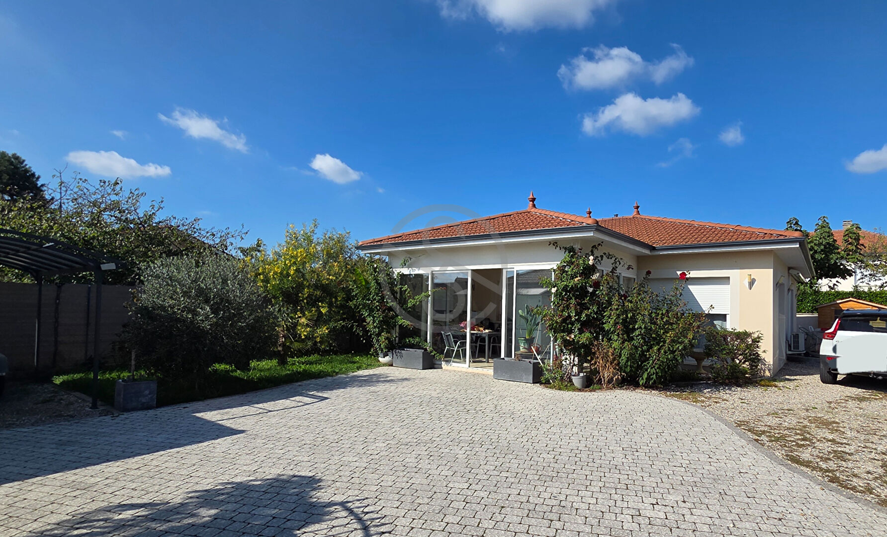 Maison récente 100m², 4 pièce(s)