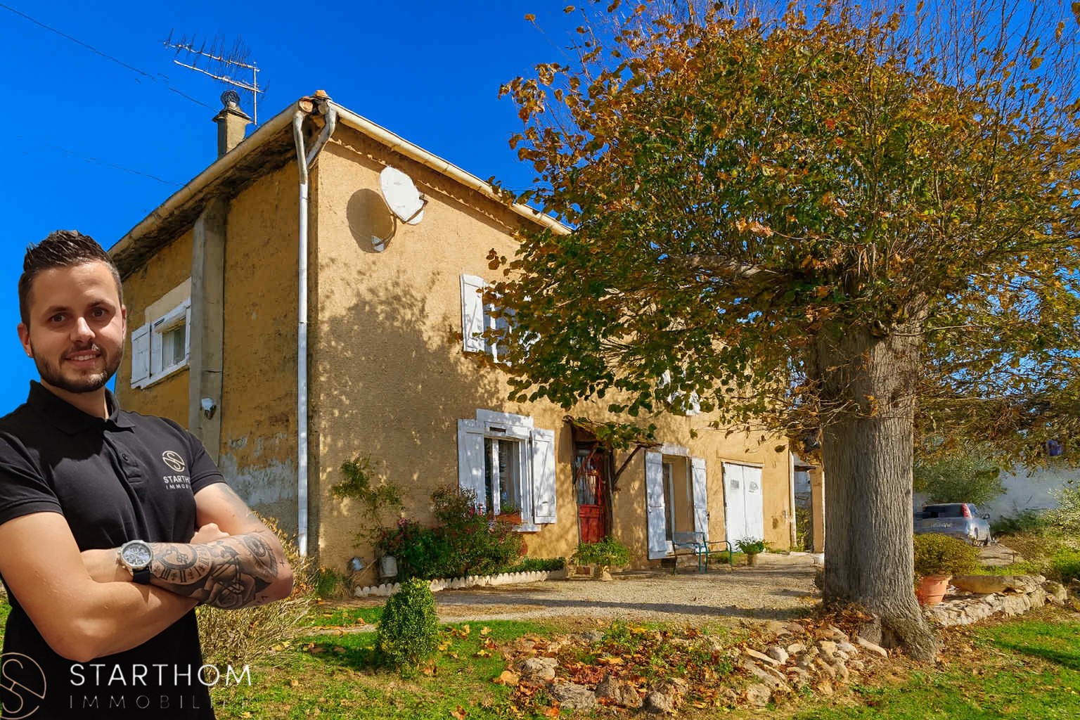 Maison Saint Hilaire De La Cote 4 pièce(s) 100 m2