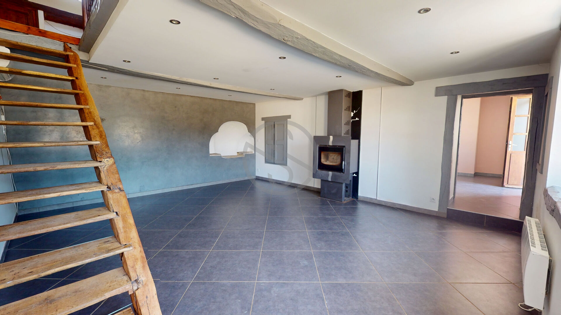 Maison Saint Pierre De Bressieux 4 pièce(s) 110 m2