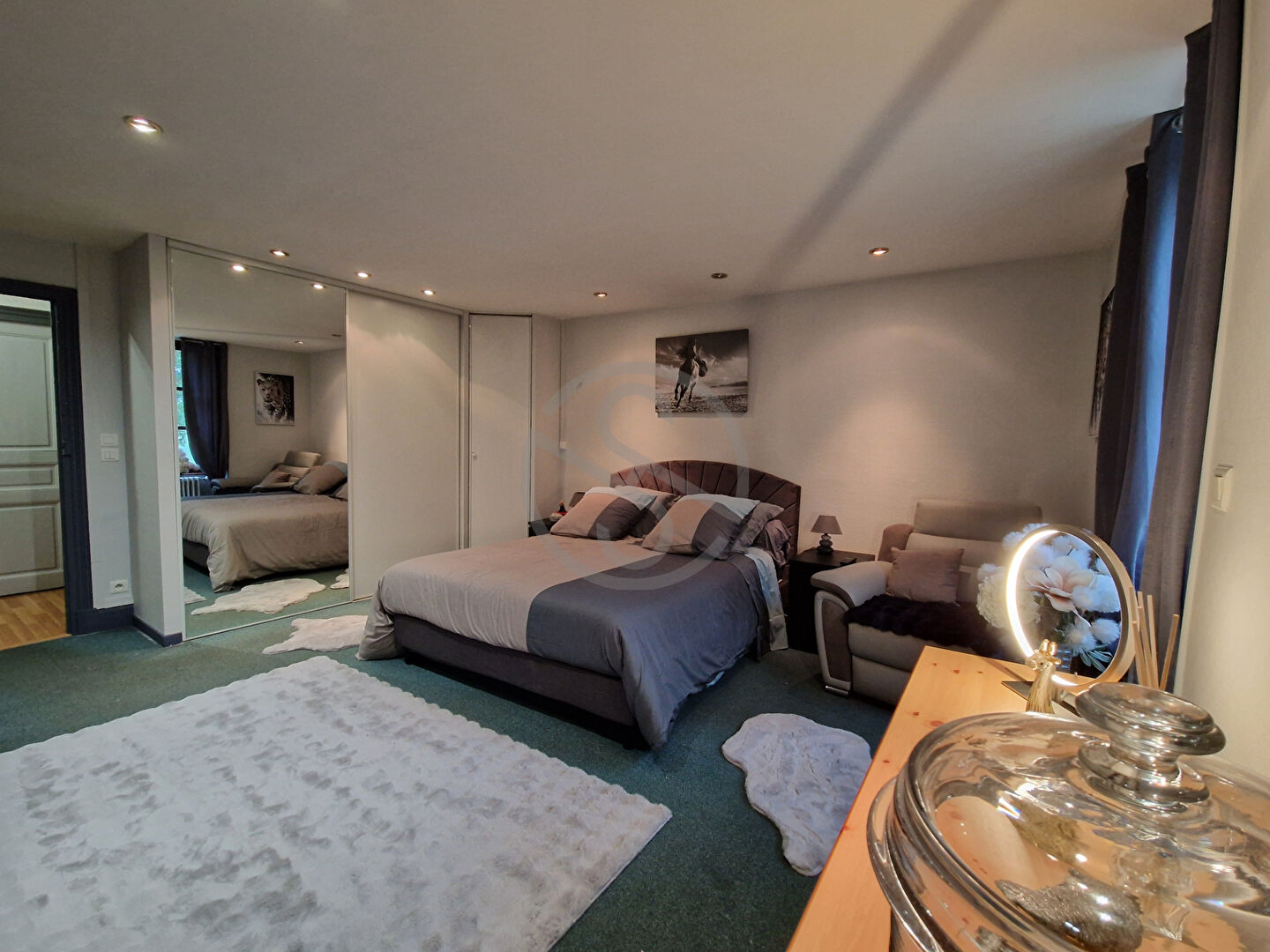 Grande maison 300 m2