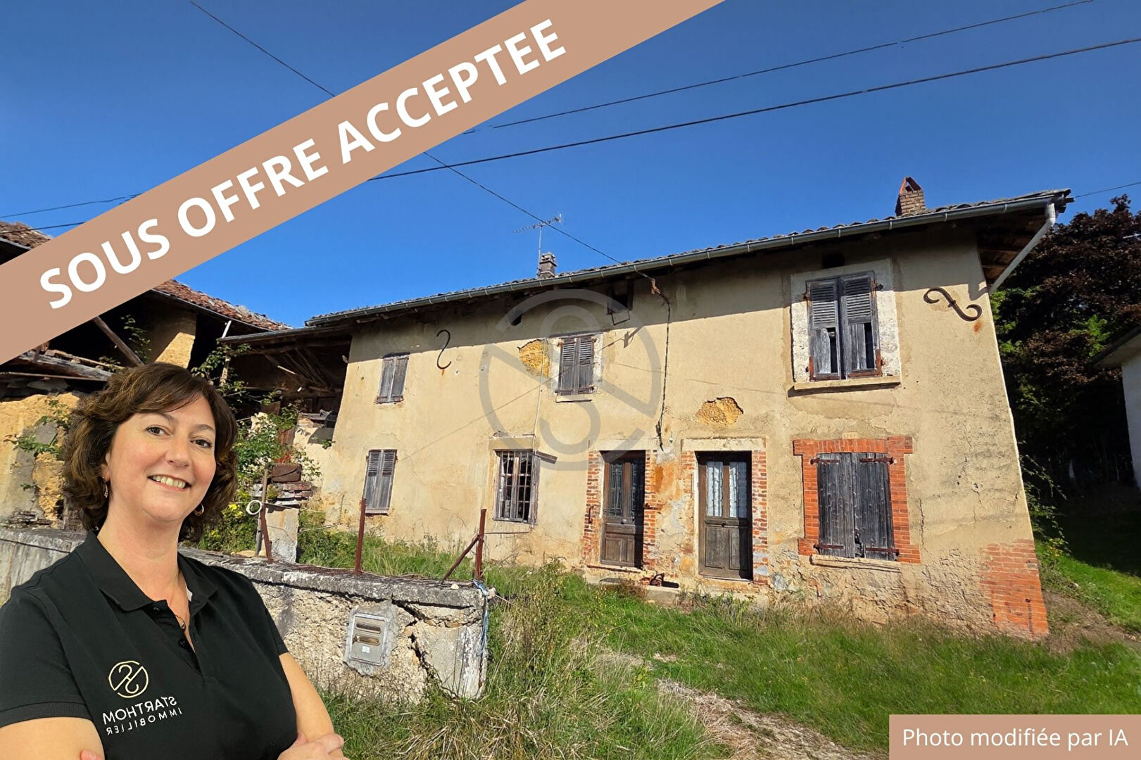 Maison 4 pièces 135m² Porte Des Bonnevaux