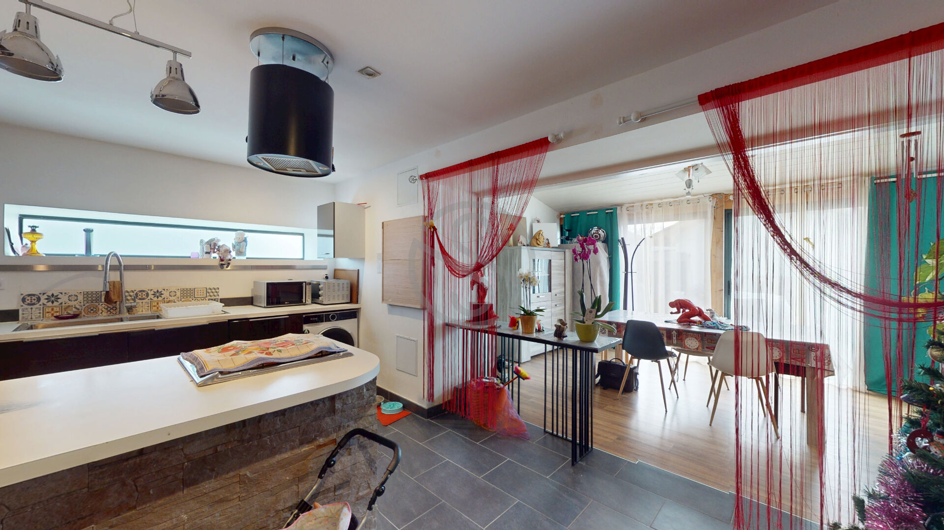 Charmante Maison 3 pièces de 72 m2 avec jardin