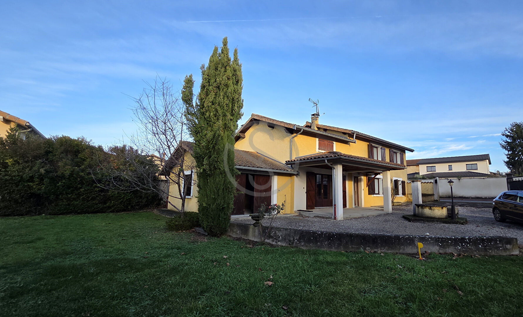 Maison Colombier Saugnieu 5 pièce(s) 107 m2