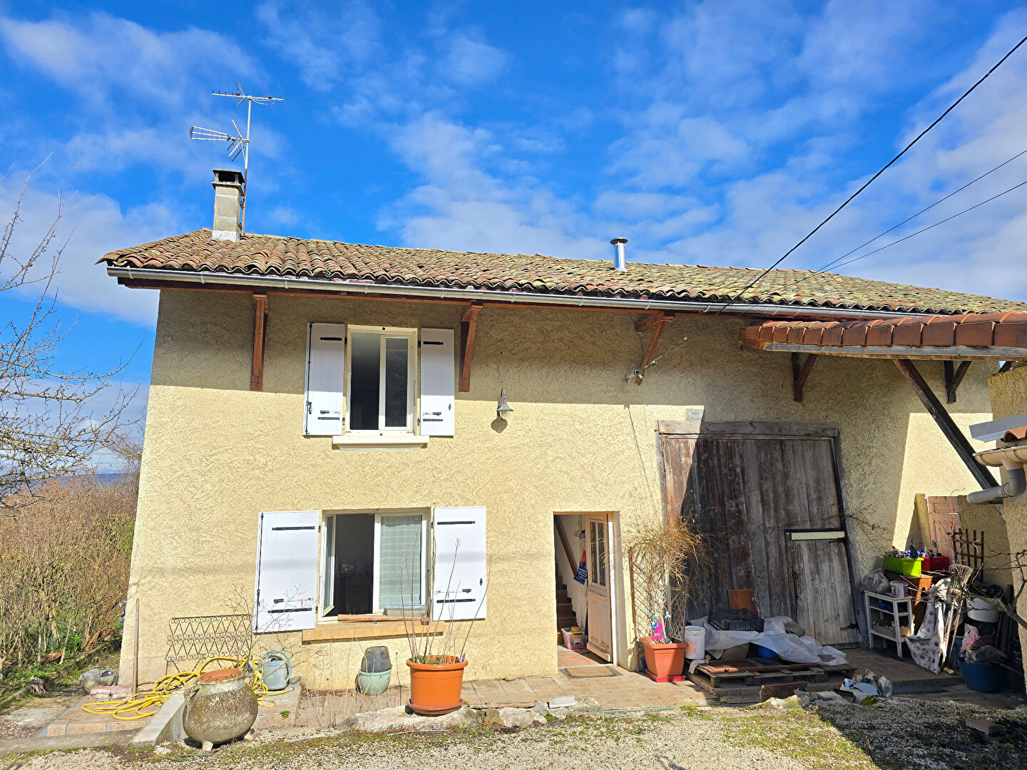 Maison – 4 pièce(s) – 100 m2