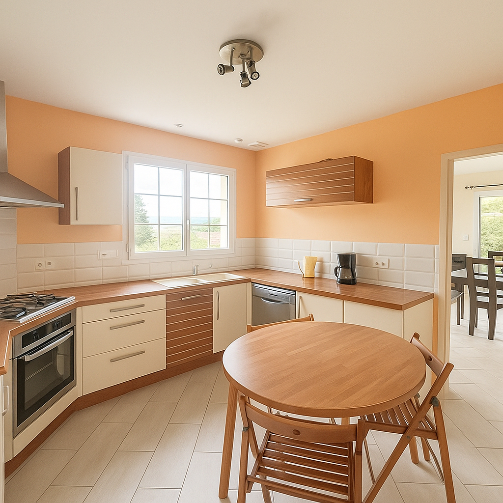 Maison Saint Alban Day 5 pièce(s)