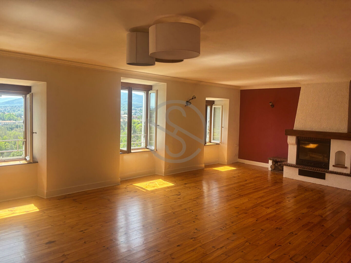 Appartement Davezieux 5 pièce(s) 107 m2