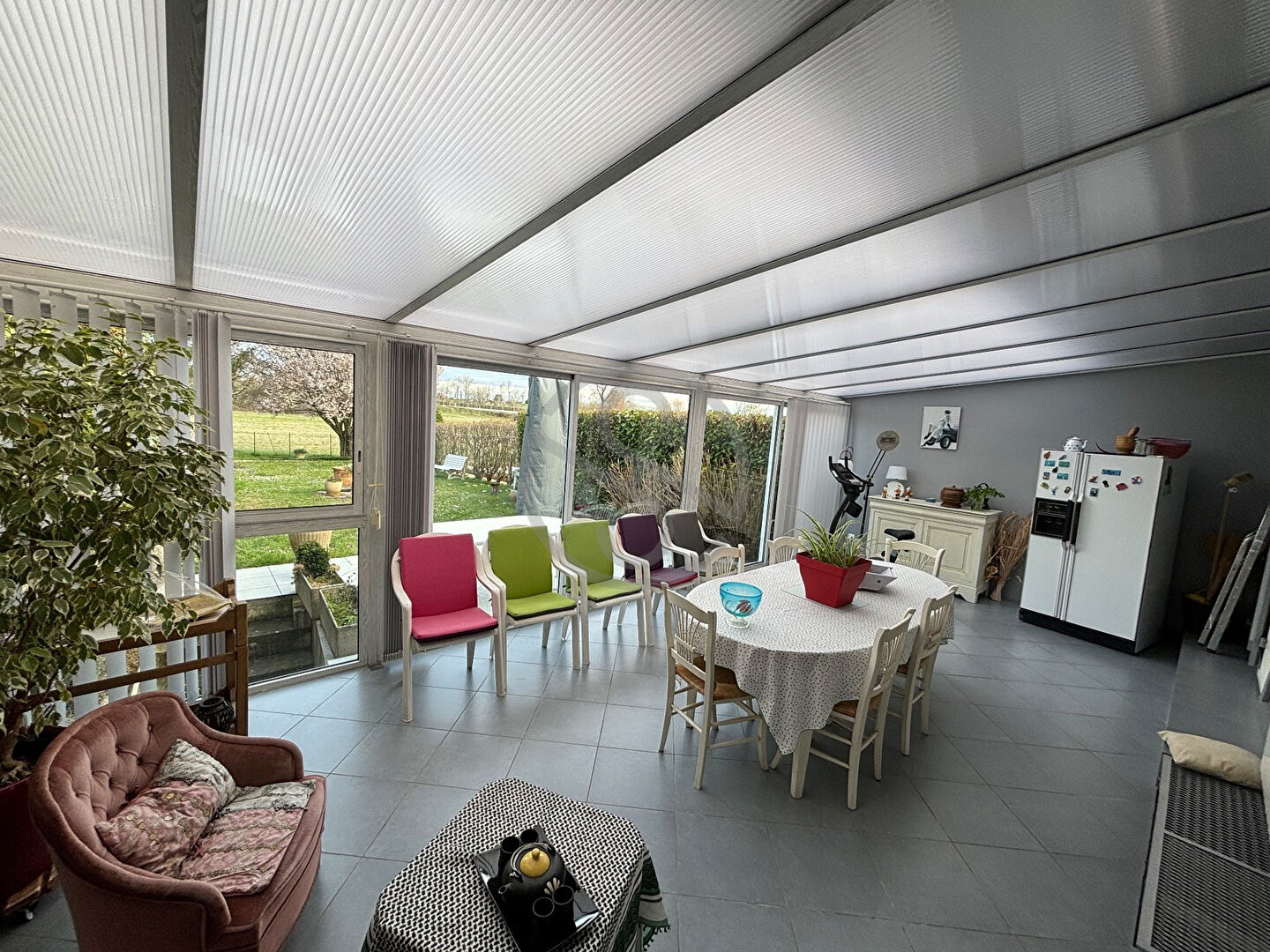 MAISON DANS LOTISSEMENT CALME