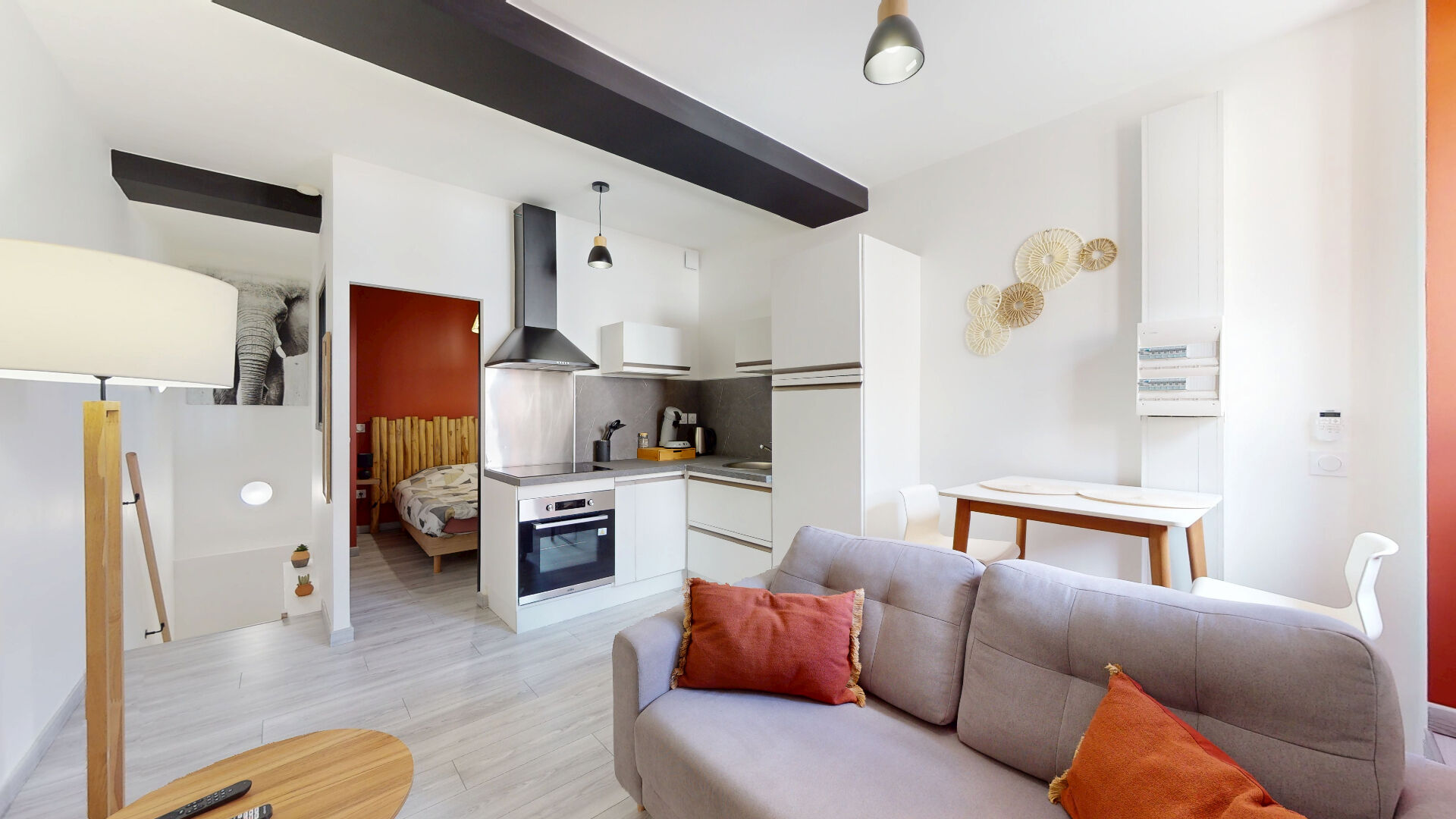 Centre-ville La Côte Saint André