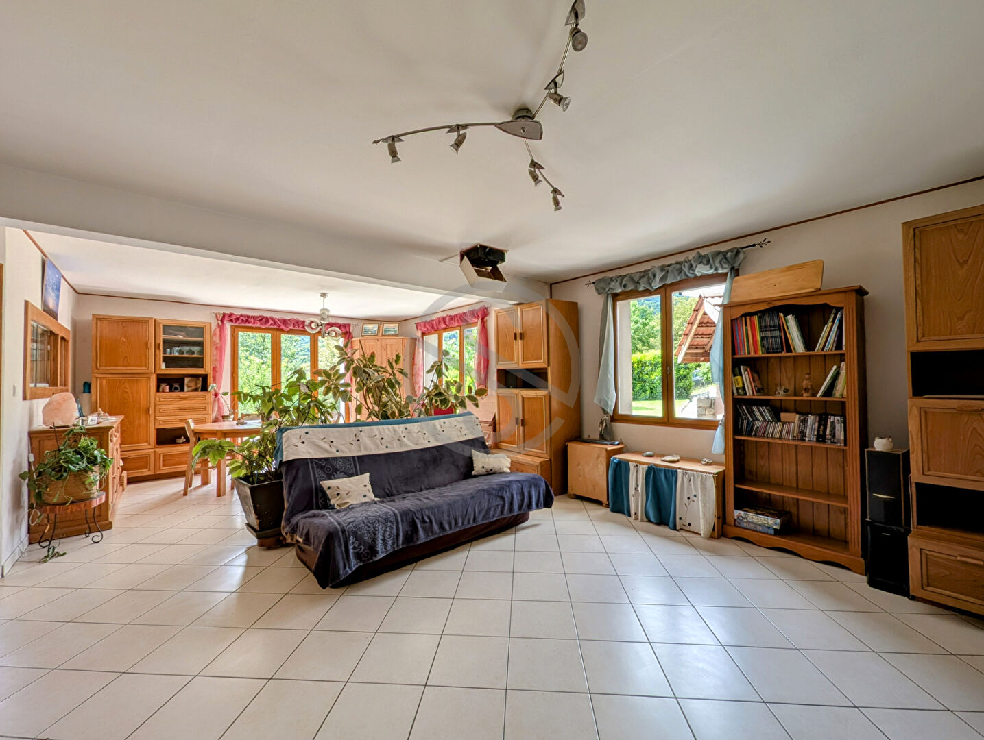 Agréable maison de 169 m² avec jardin