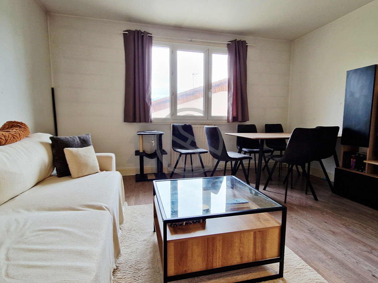 Appartement T3 de 54 m2 + cave