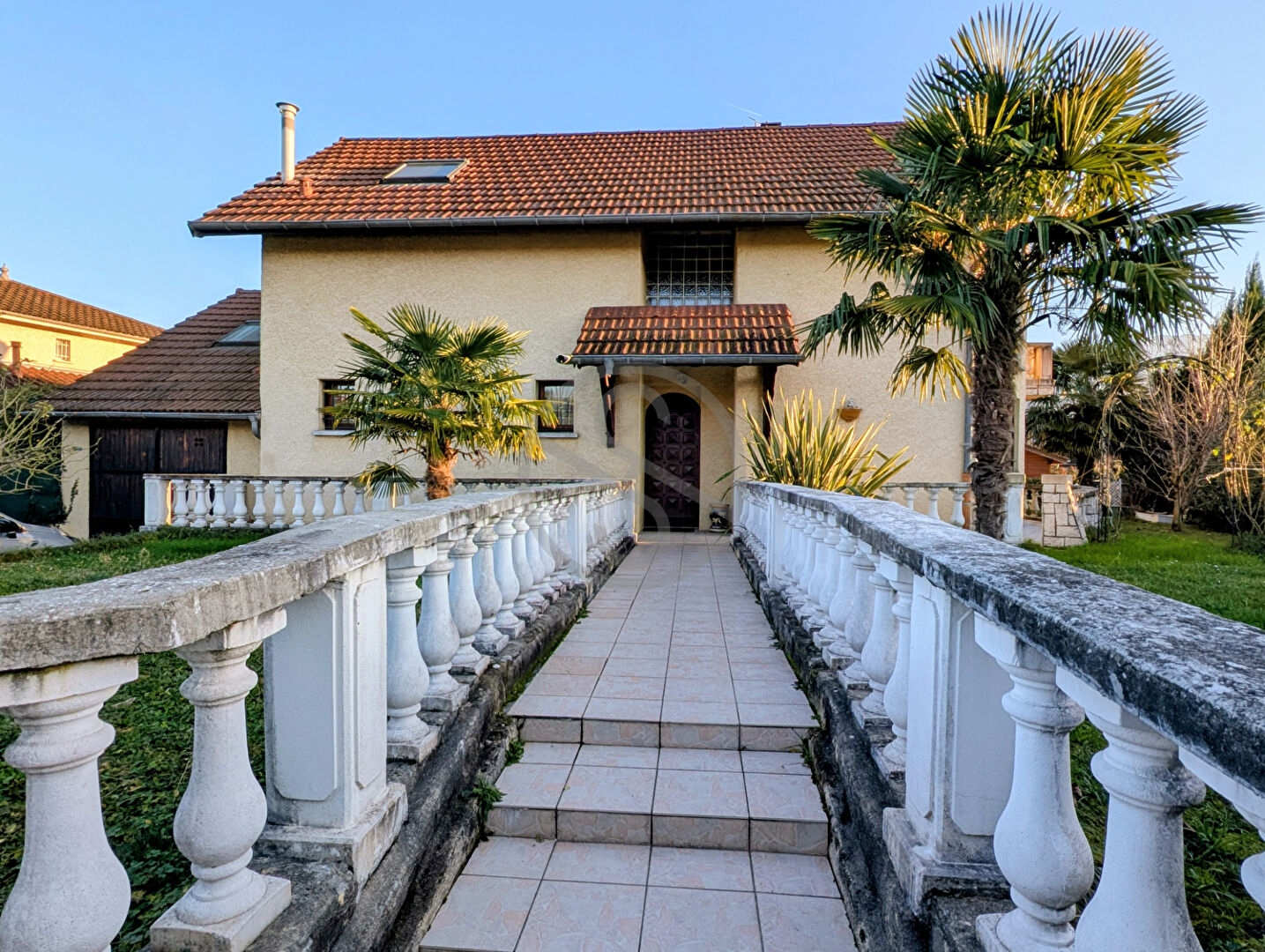 Très belle maison 5 pièces de 146 m² avec jardin