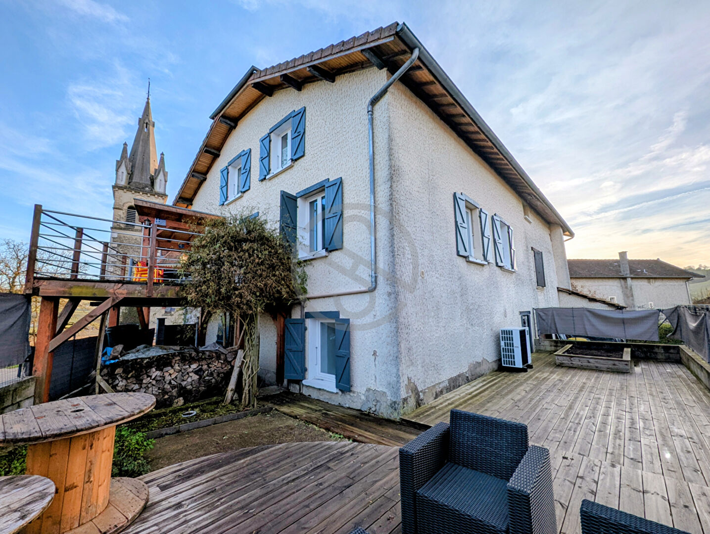 Maison Villages Du Lac De Paladru 5 pièces de 146 m2