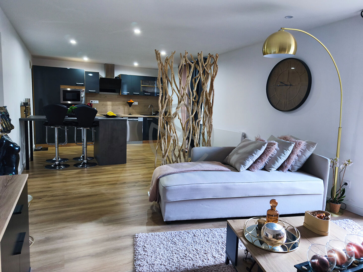 Appartement Le Grand Serre 3 pièce(s) 82 m2