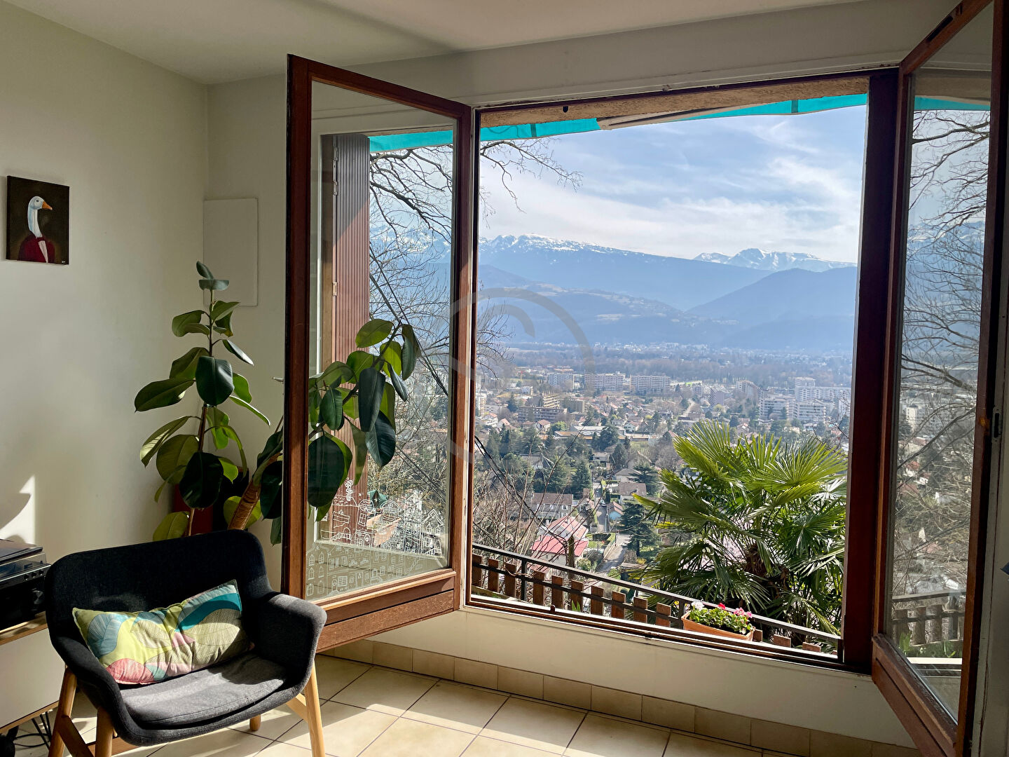 Maison Corenc 103 m2