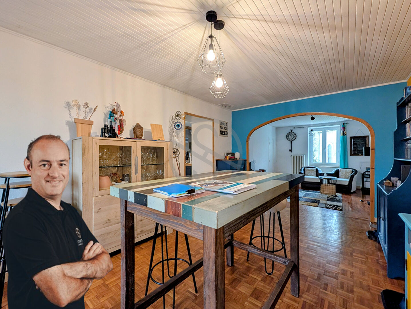 Maison Villages Du Lac De Paladru 5 pièces de 146 m2