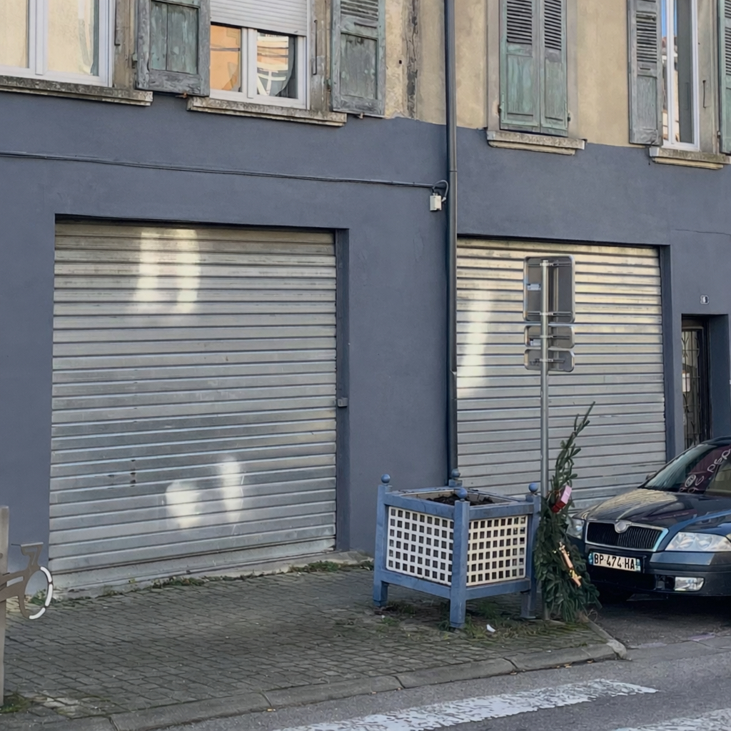 Murs  commerciaux 295m² possibilité 2 activités 38260