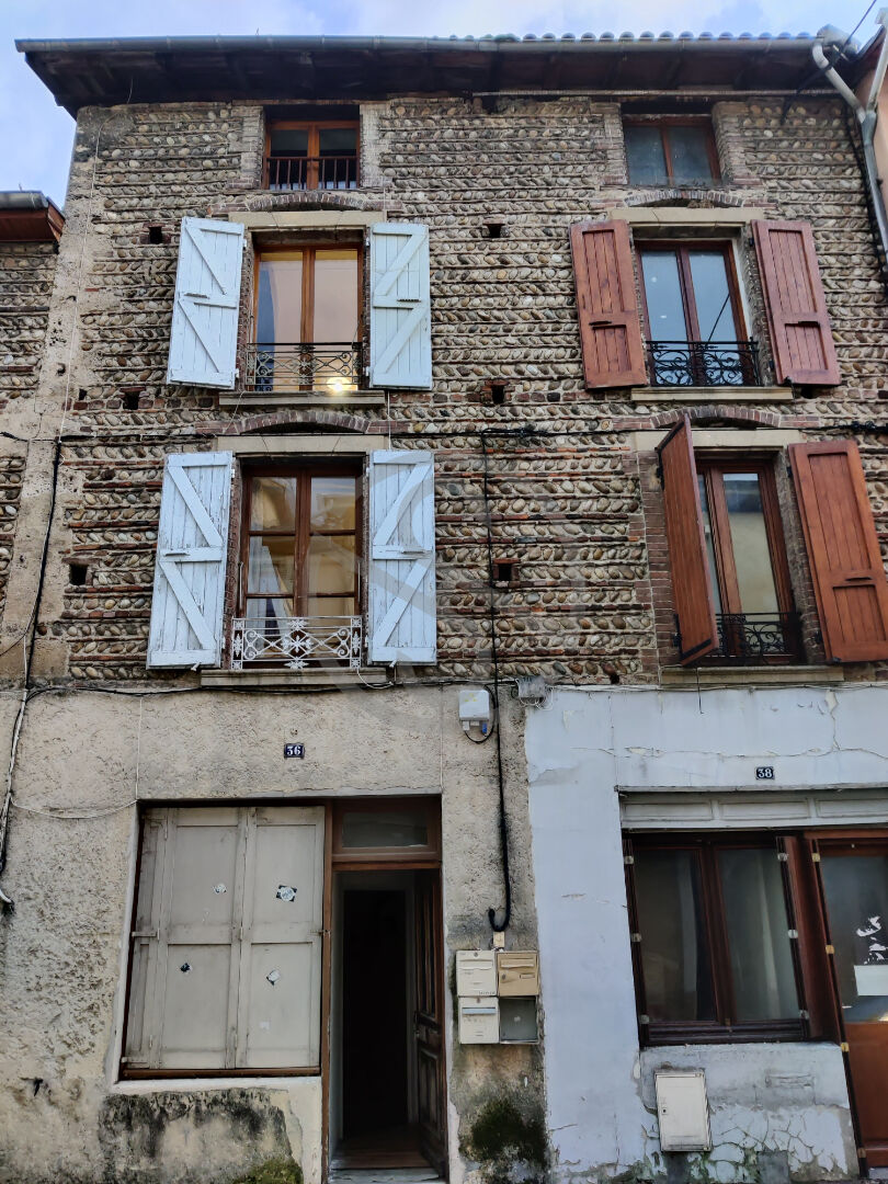 Immeuble de rapport Centre ville !