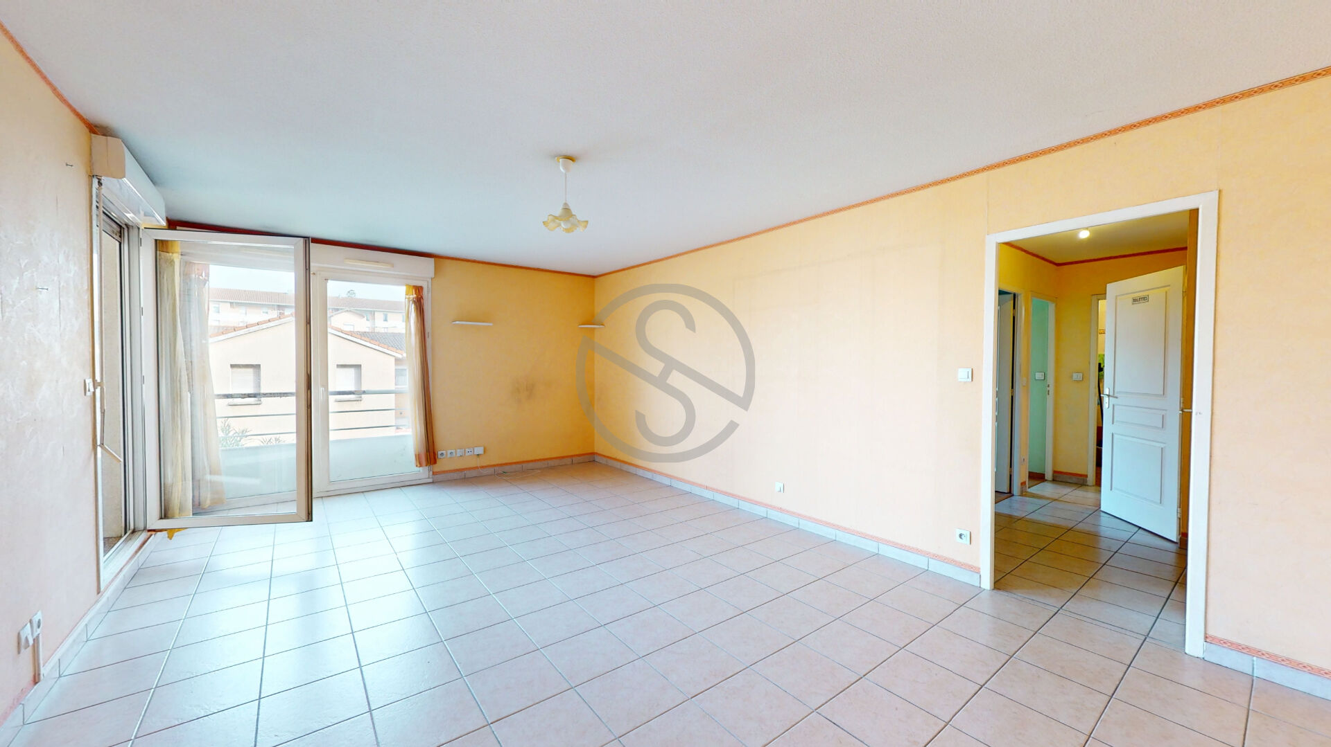 T3, résidence 2005, avec garage