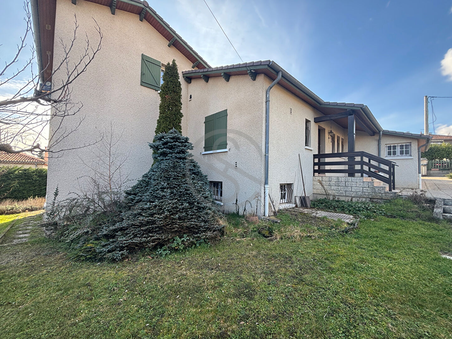 Maison Annonay 8 pièce(s) 184 m2