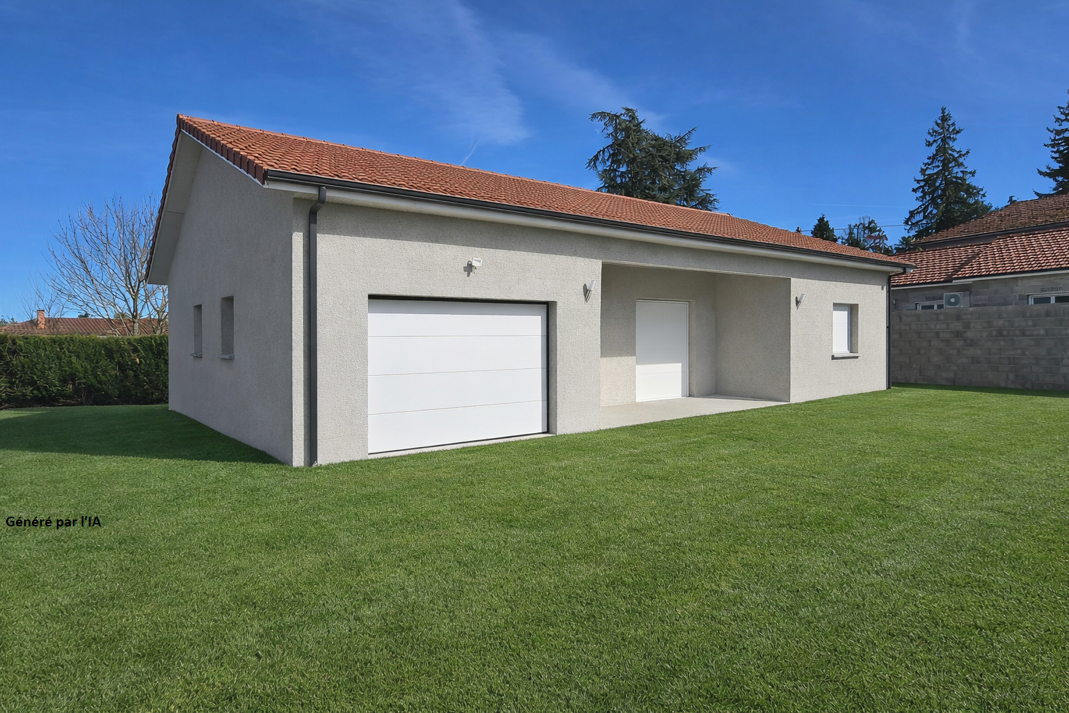 Exclusivité – Villa PP – 105 m2